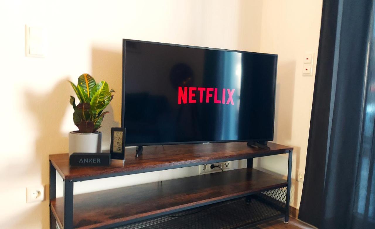 Select-Home 2 - Netflix - Kaffee&Tee - Parkplatz - Viele Extras Bruck in der Oberpfalz Zewnętrze zdjęcie